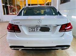 مێرسێدس بێنز E-Class